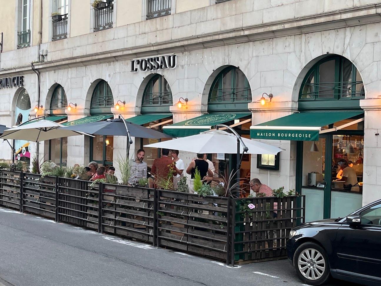 Photo du restaurant L'Ossau Restaurant