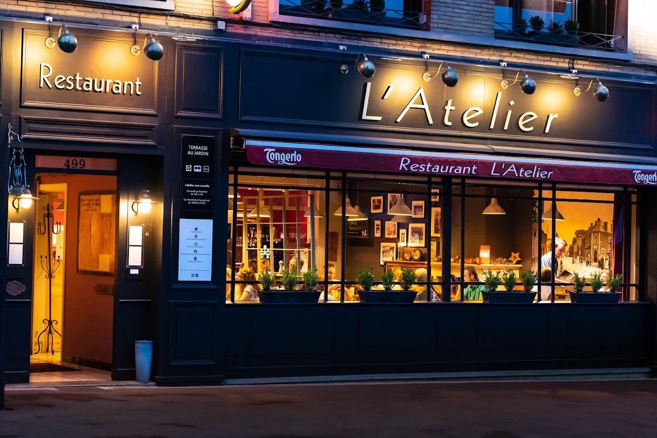 Photo de Restaurant L'Atelier