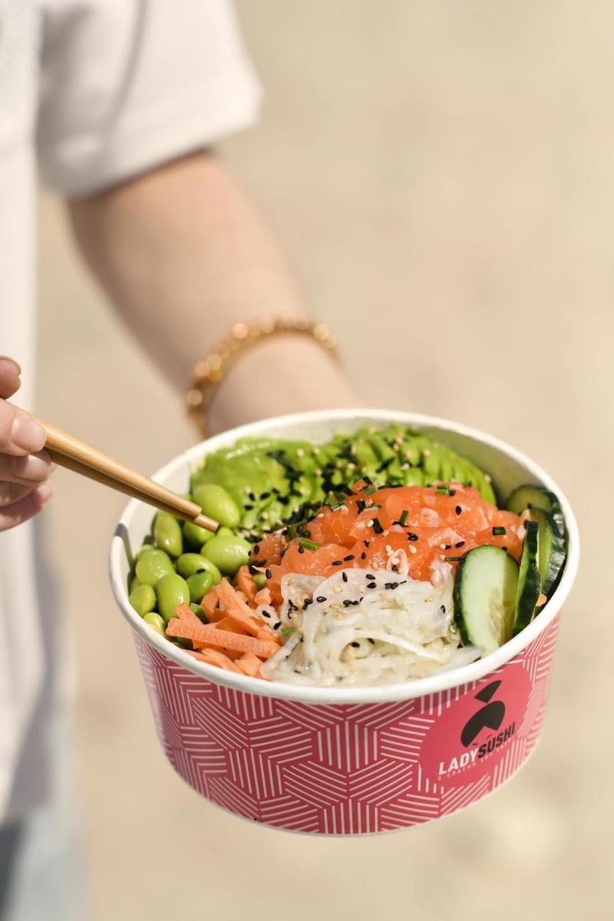 Photo de Lady Sushi Gières