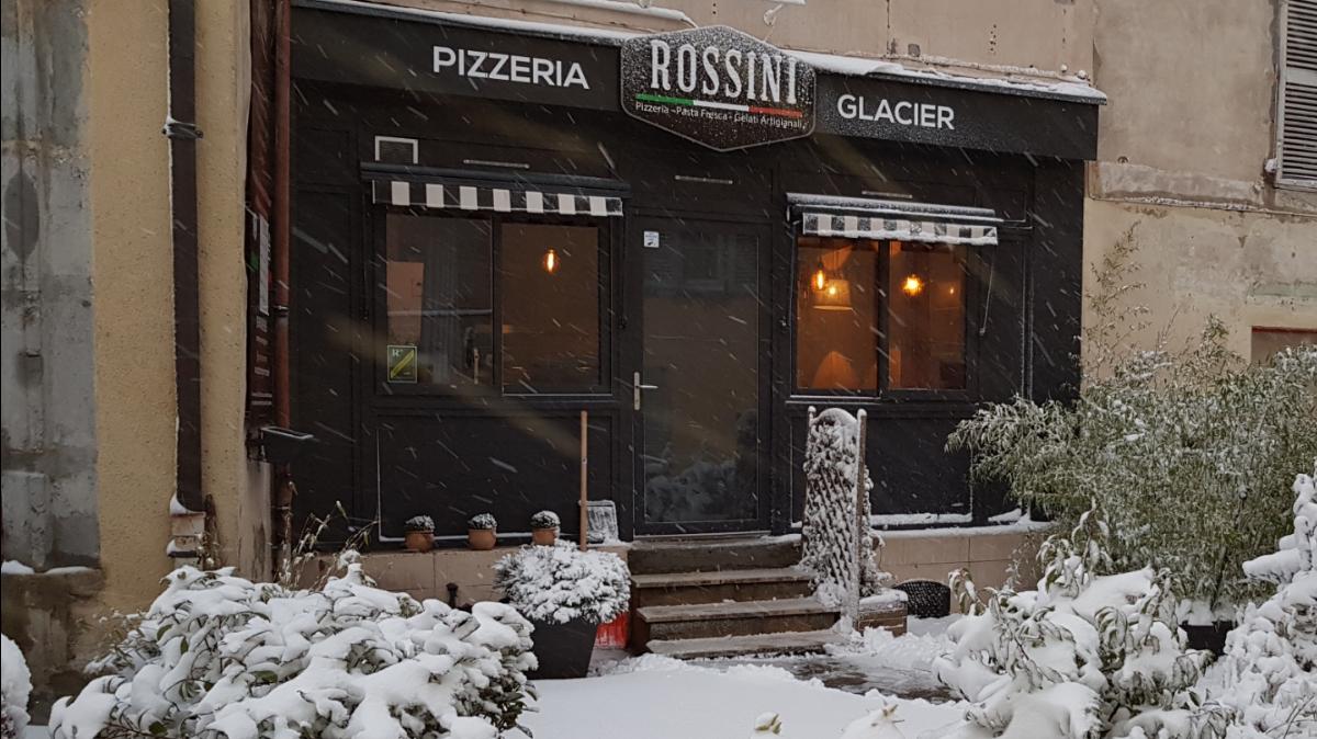Photo du restaurant Pizzeria Glacier Rossini