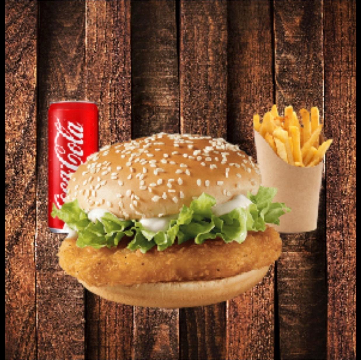 Photo de Obugs Meal