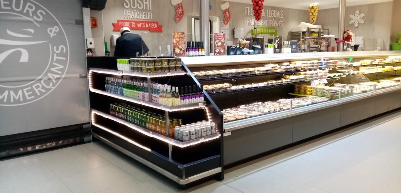 Photo de Sushiman Intermarché Vesoul