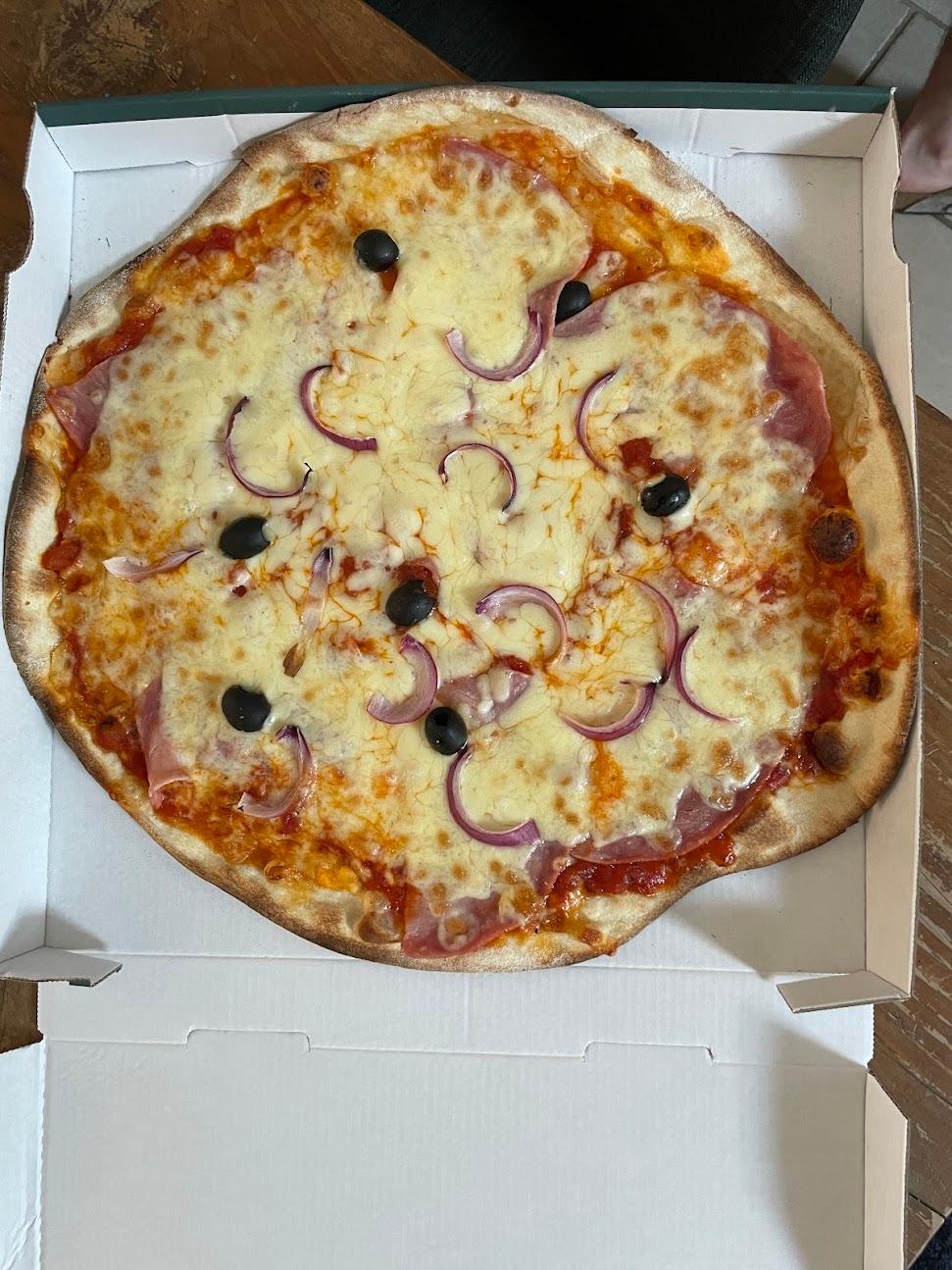 Photo de Le Kiosque à Pizzas Villeneuve