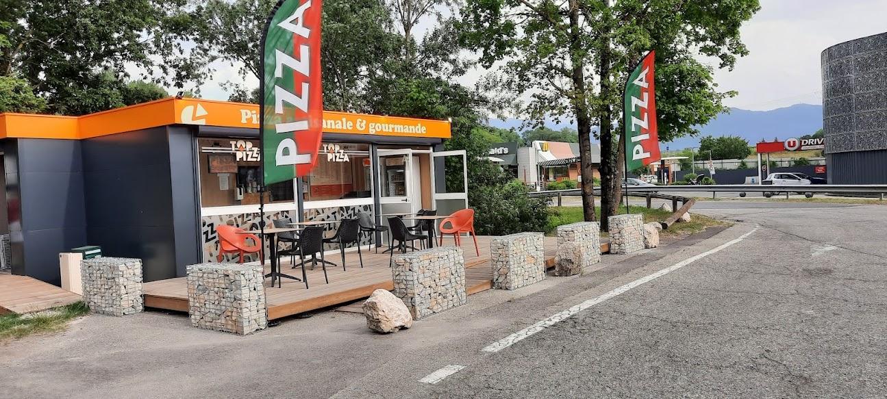 Photo de TOP PIZZA MONTMELIAN