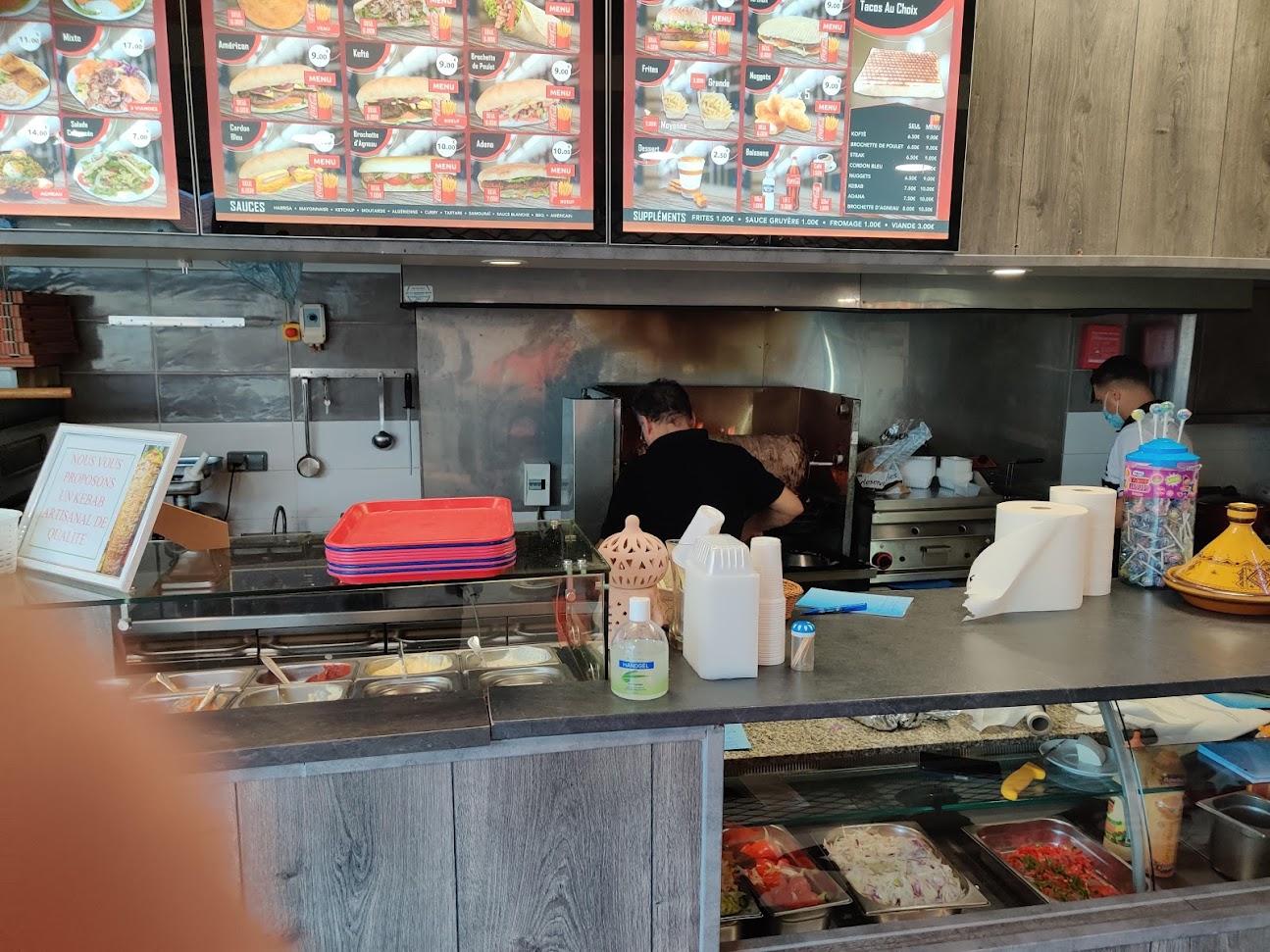 Photo du restaurant Restaurant Kebab au feu de bois
