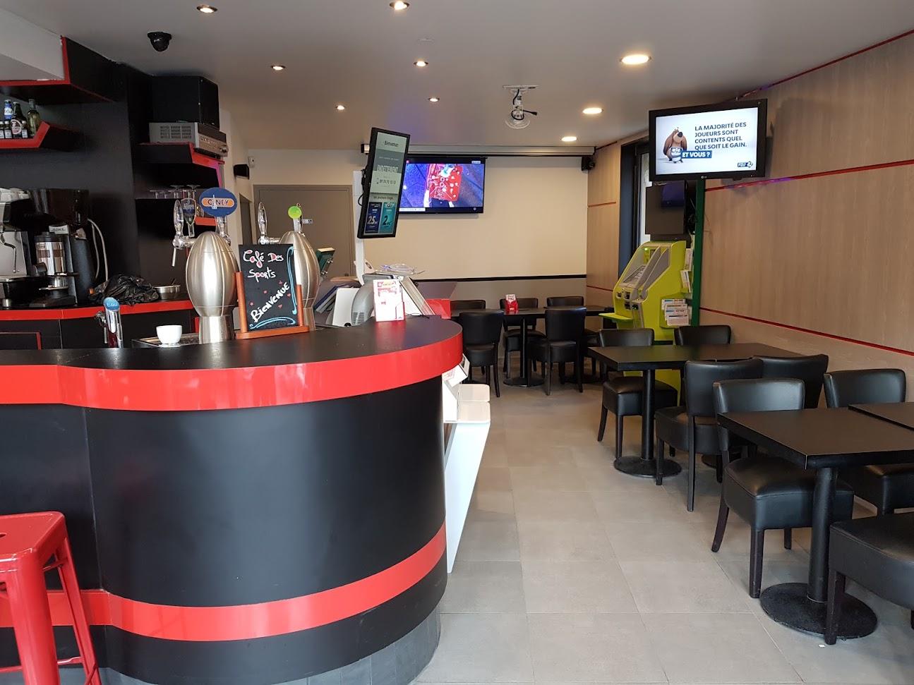 Photo de Café des Sports ( Bar Brasserie Pizzeria Pmu Fdj )