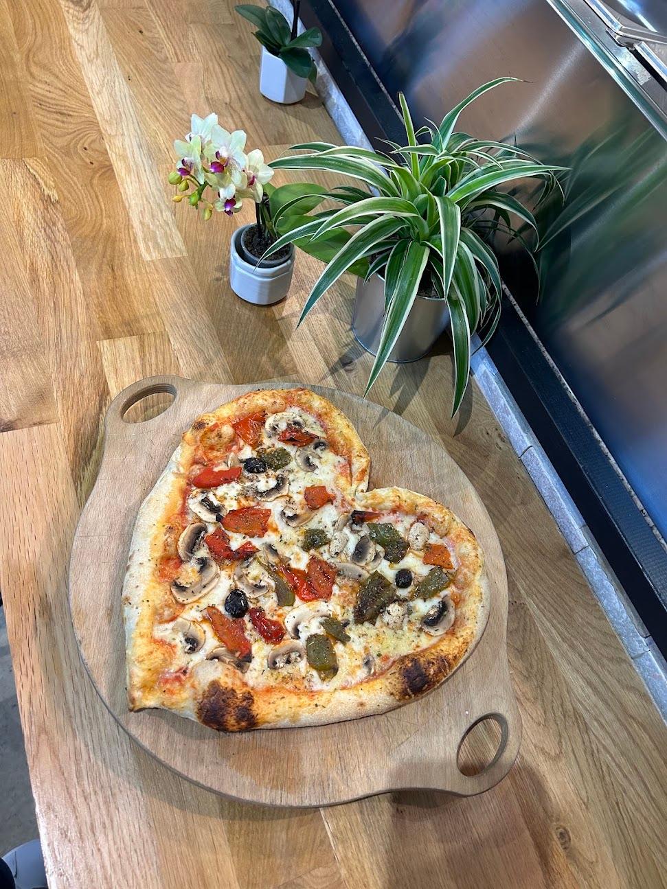Photo de Pizza des Halles