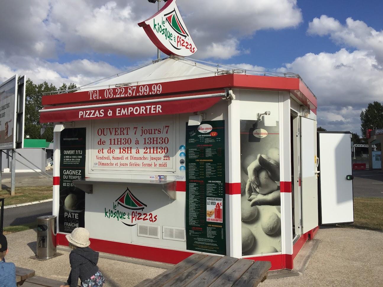 Photo de Le Kiosque à Pizzas Roye
