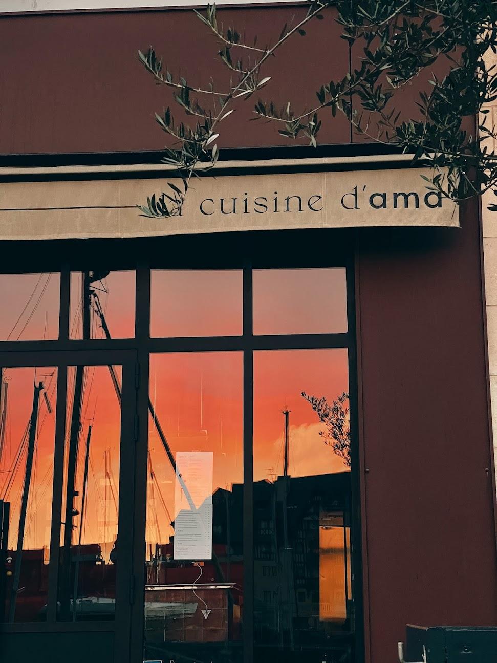 Photo du restaurant Ama
