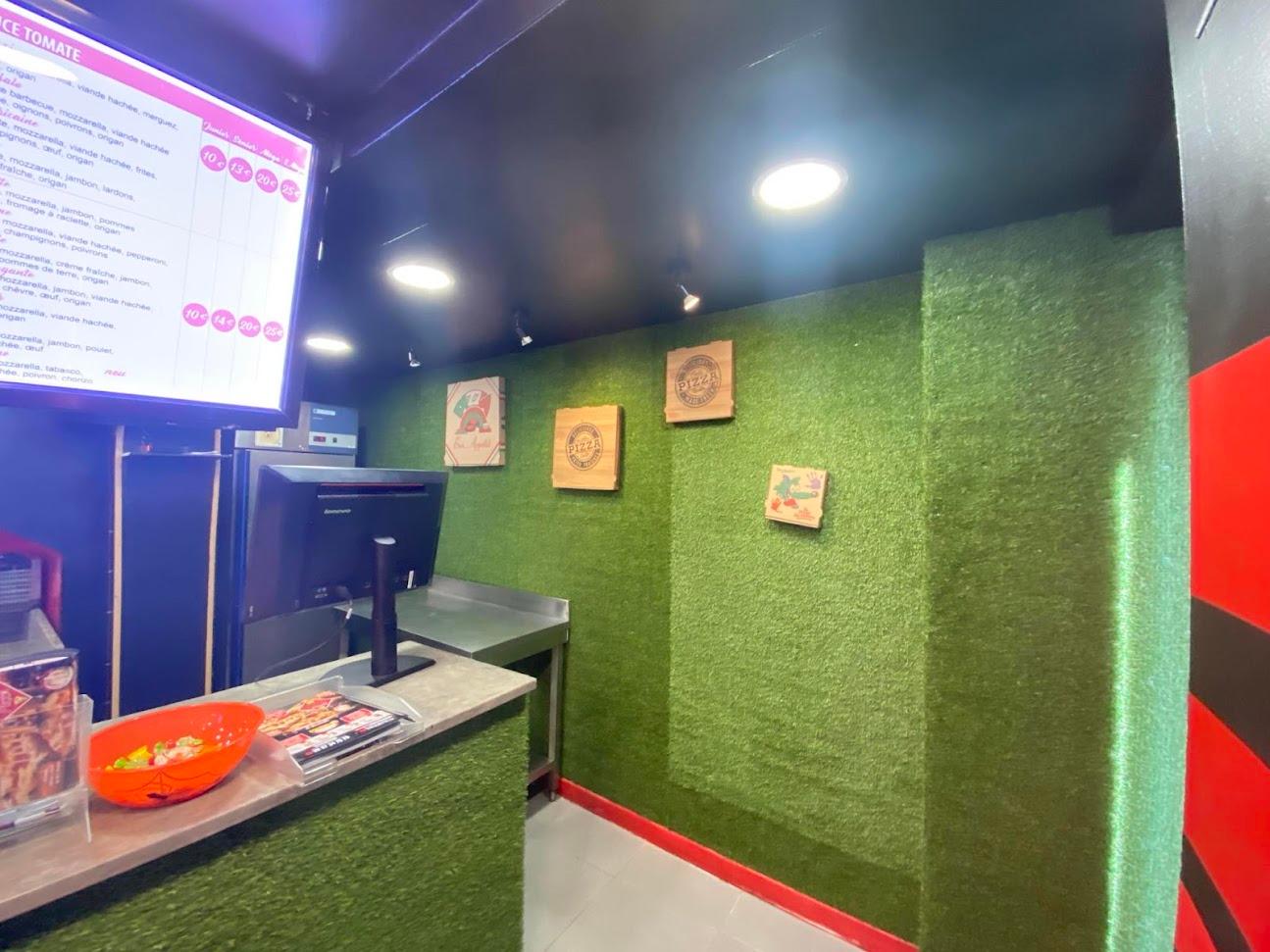 Photo de Delices Pizza mesnil