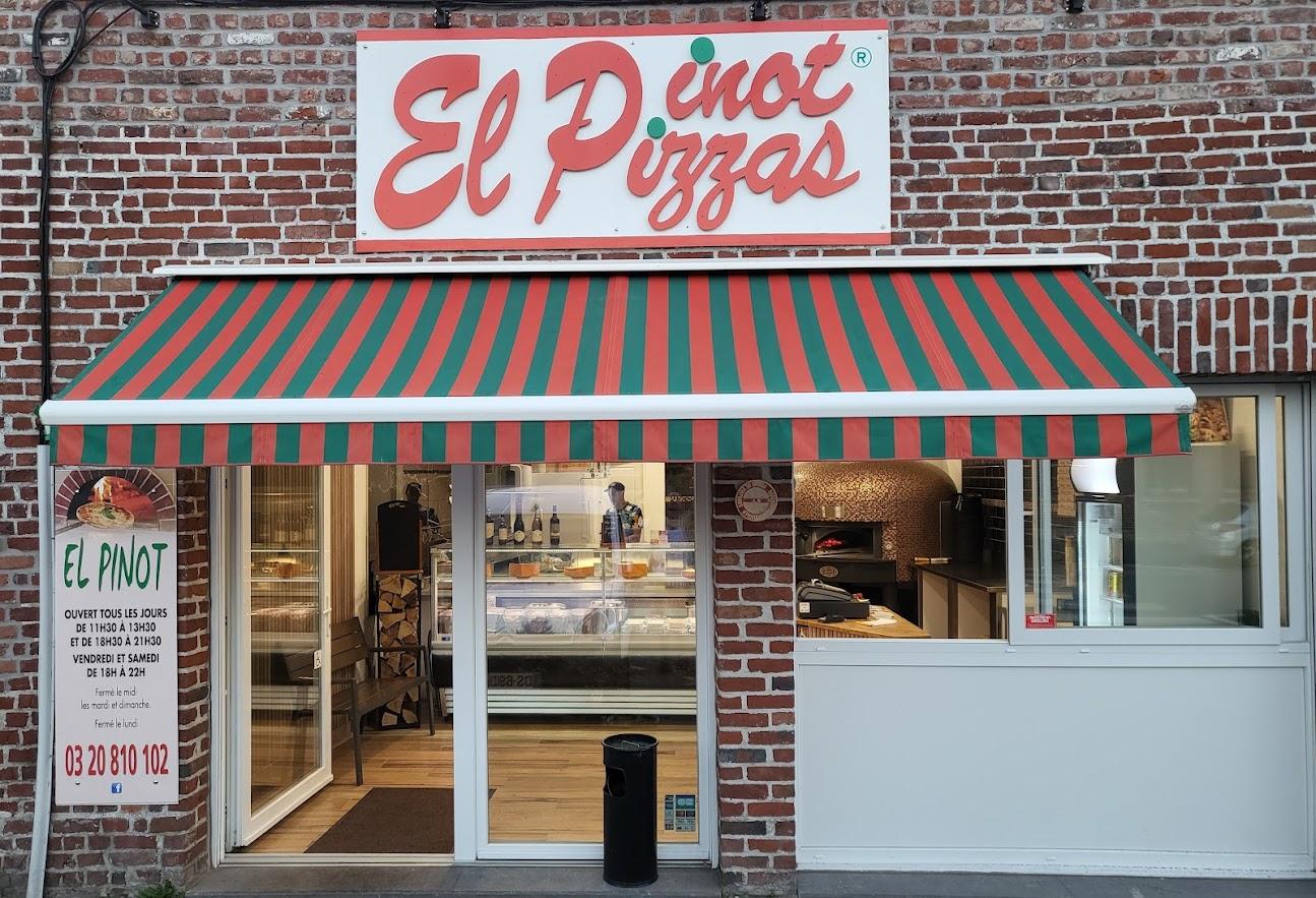 Photo de El Pinot Pizzas