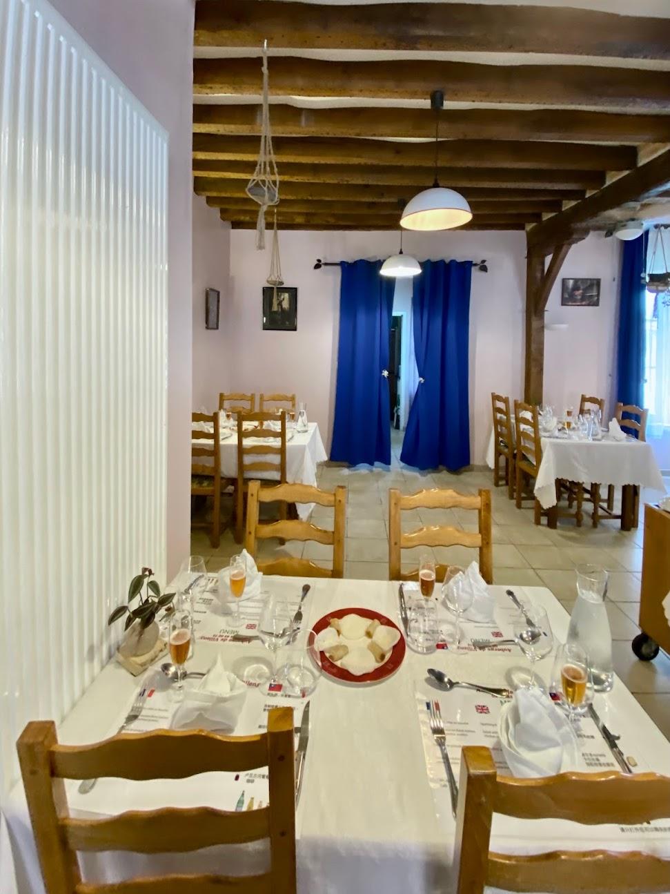 Photo du restaurant Auberge de Villeny