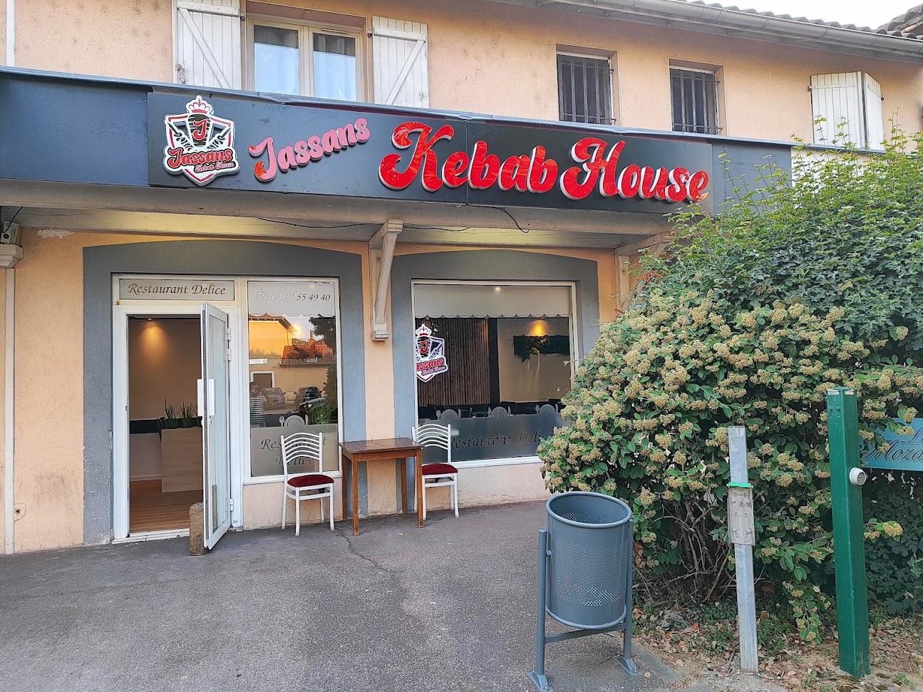 Photo de JASSANS KEBAB HOUSE