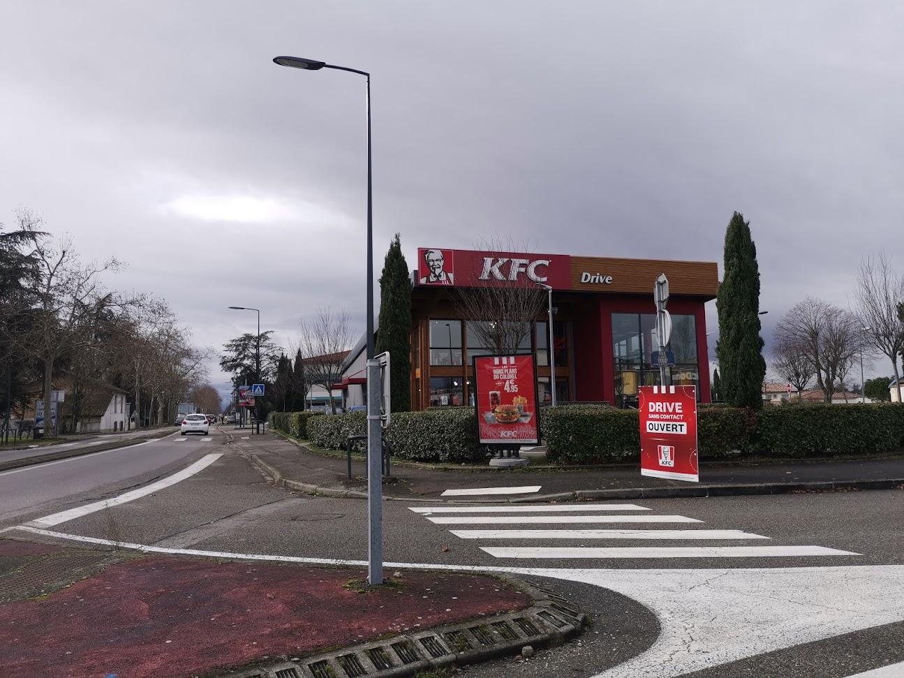 Photo de KFC Romans-sur-Isère