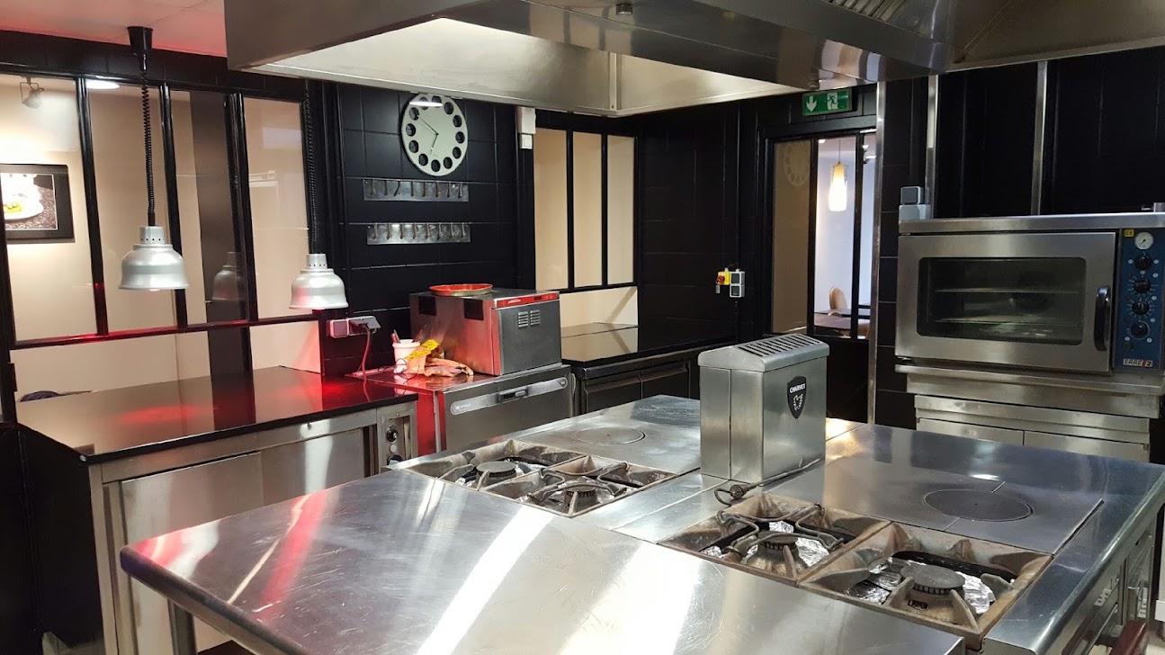 Photo du restaurant Restaurant Transparence