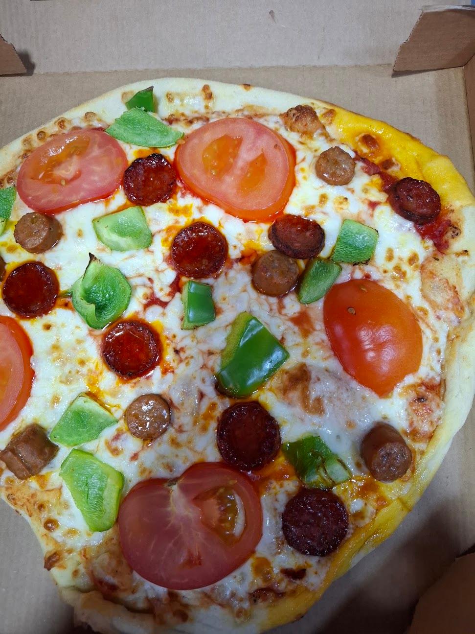 Photo du restaurant Eiffel Pizza