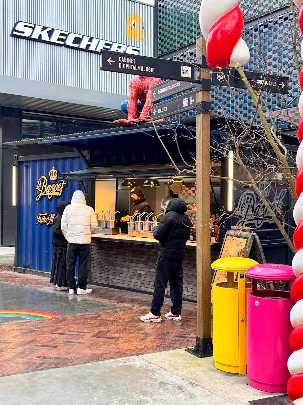 Photo de Le Bazoef, Frites Maison