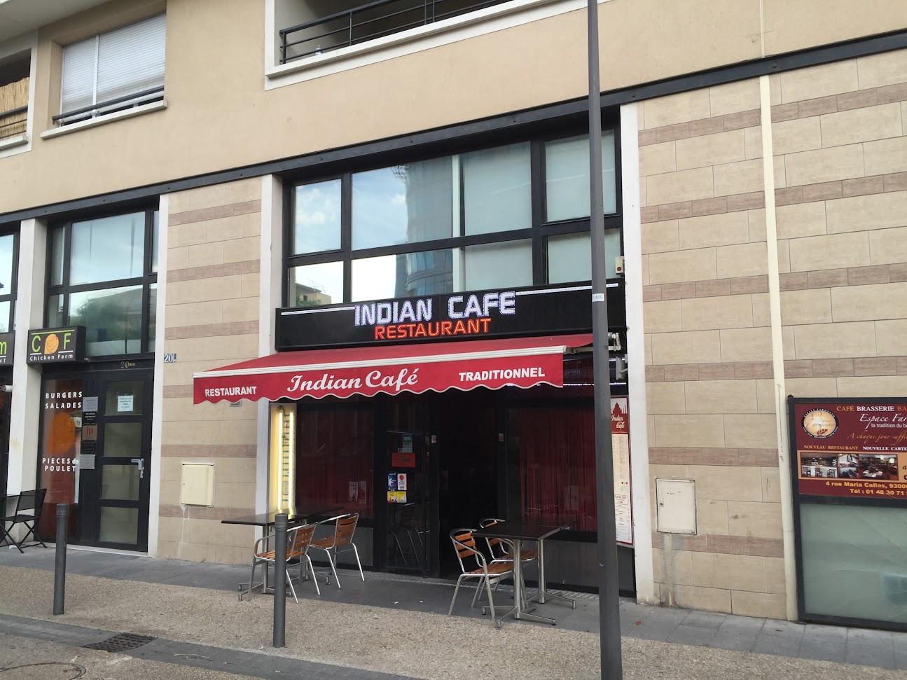 Photo de INDIEN CAFE