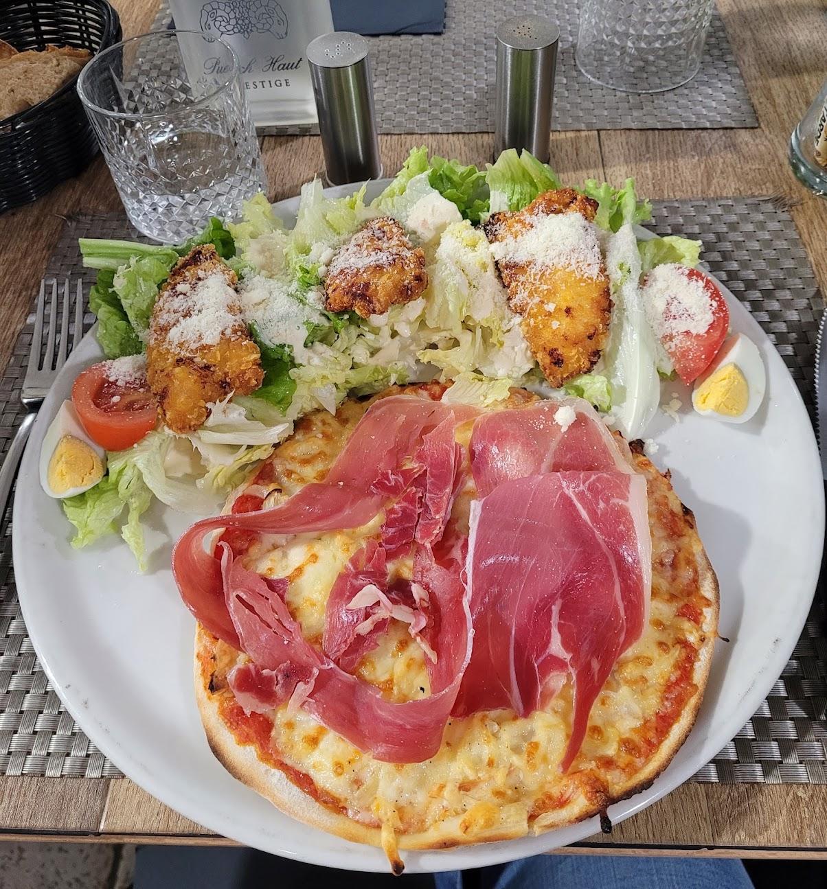 Photo de Resto Pizz'Bourran