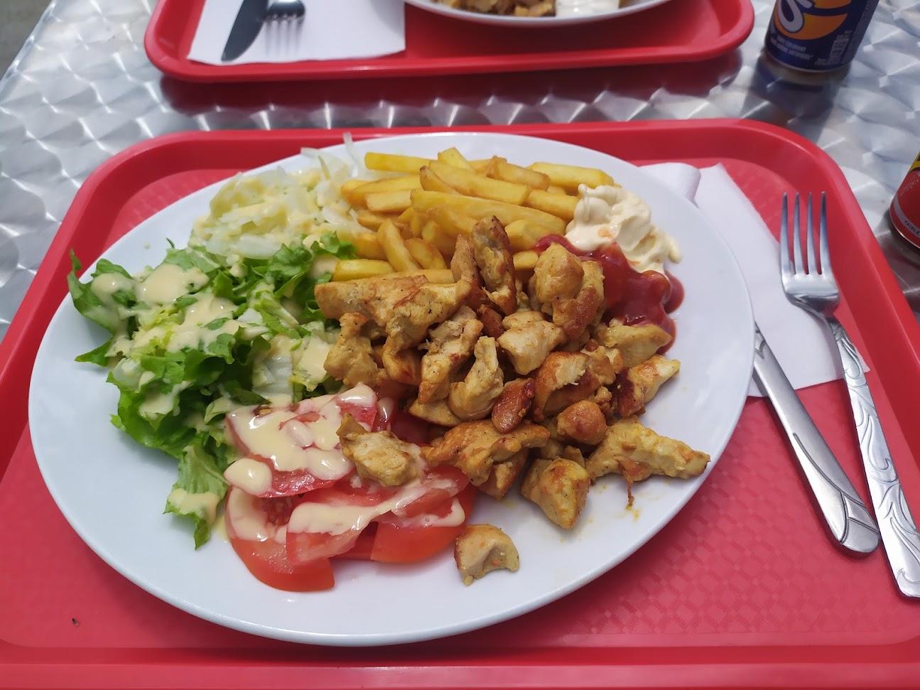 Photo du restaurant Snack Burger