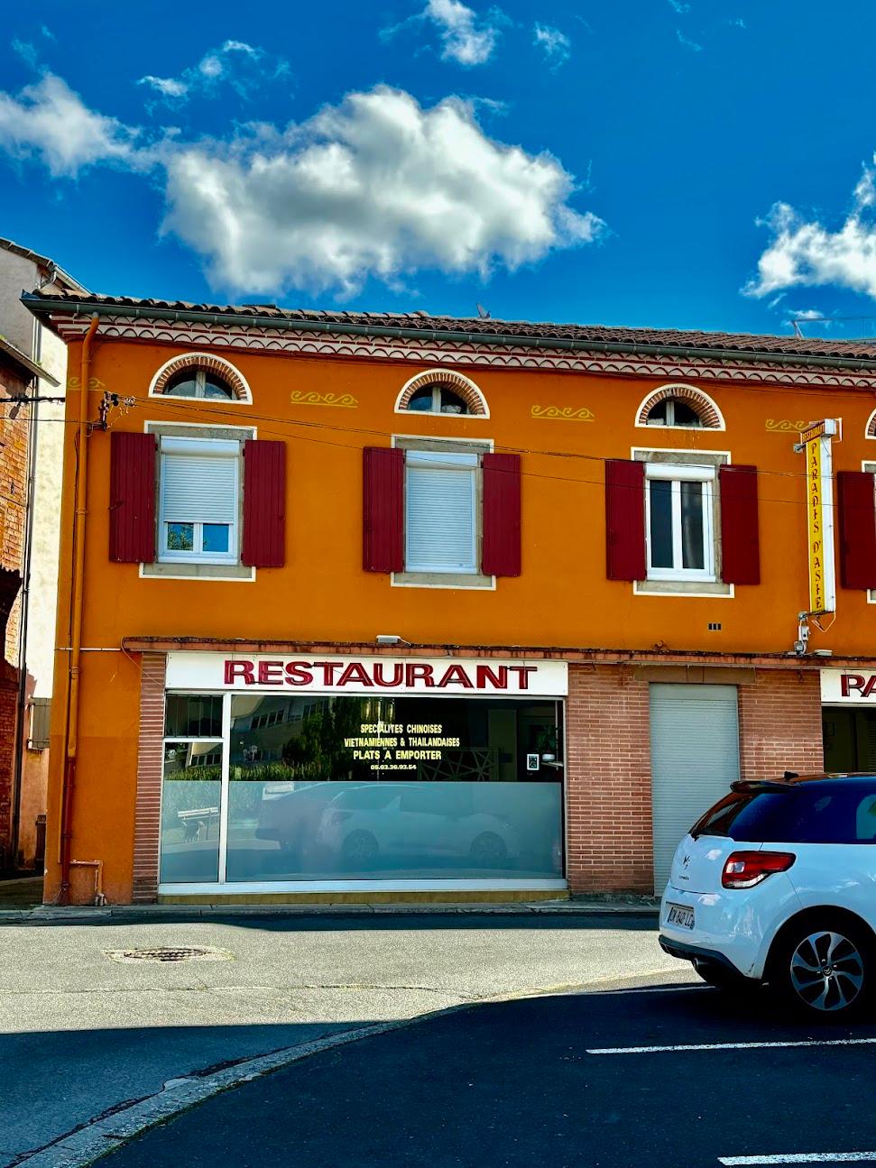 Photo de Paradis d’Asie