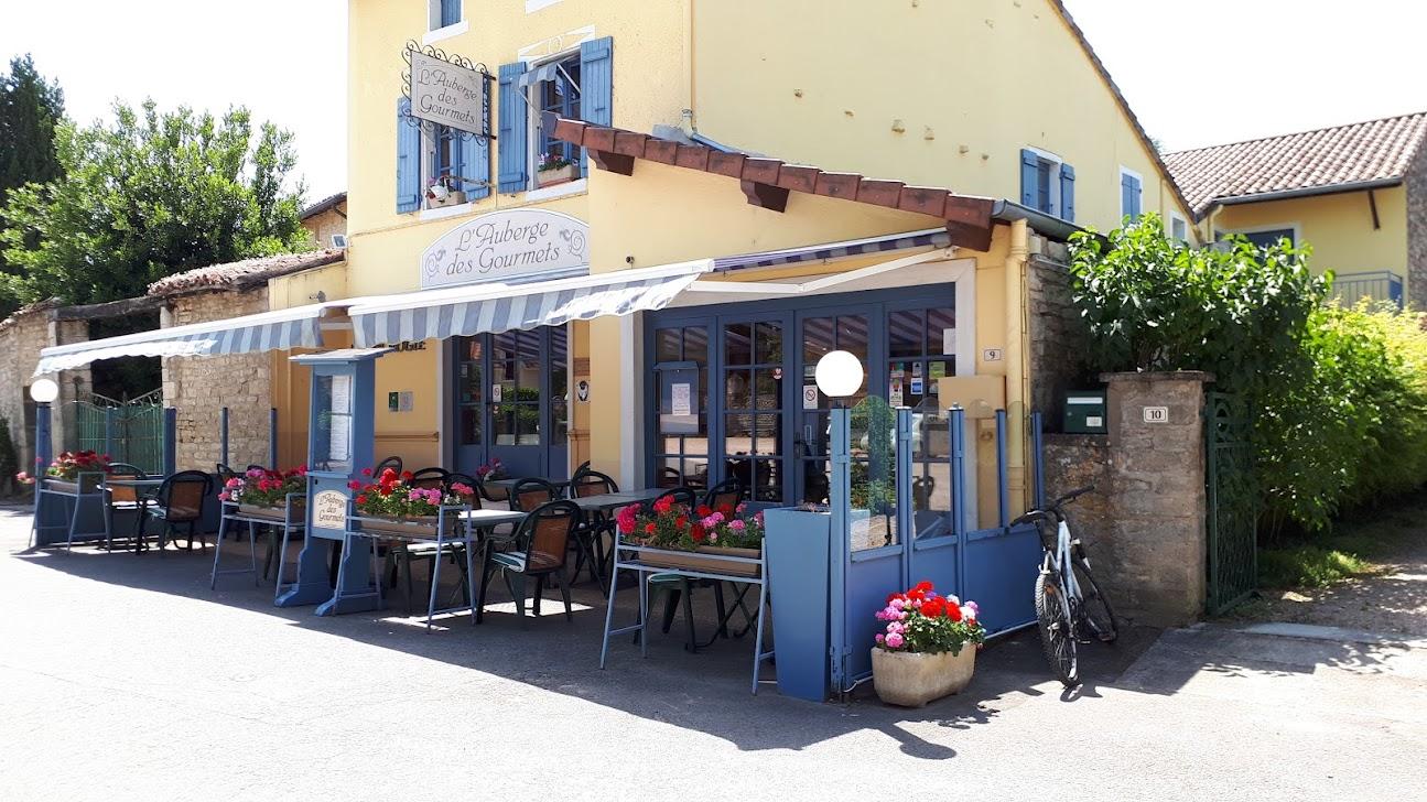 Photo de Auberge des Gourmets