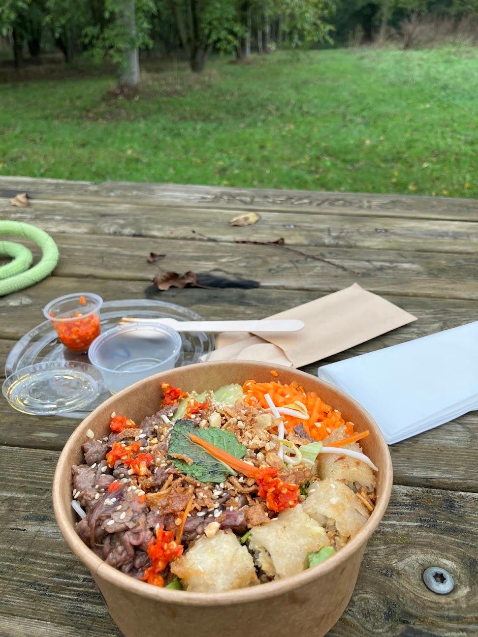 Photo de Laofood lévignac