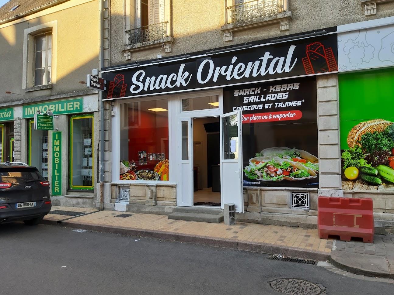 Photo du restaurant SNACK ORIENTAL
