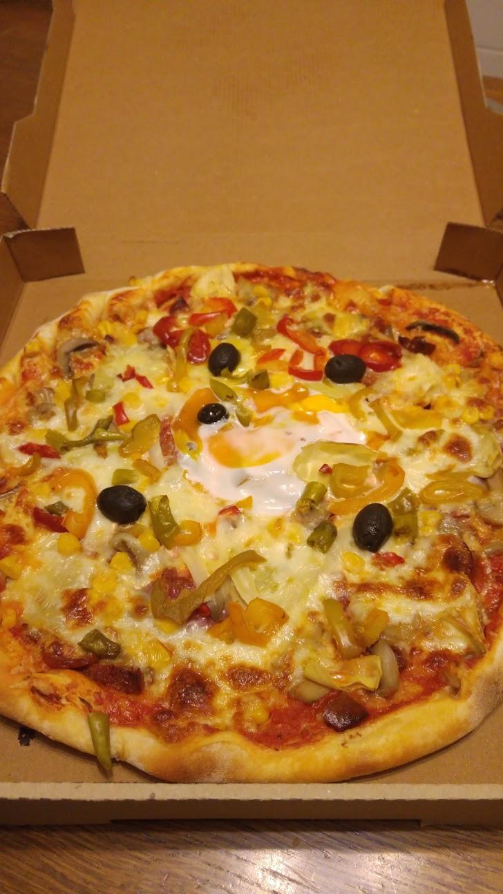 Photo de Beverly's Pizza