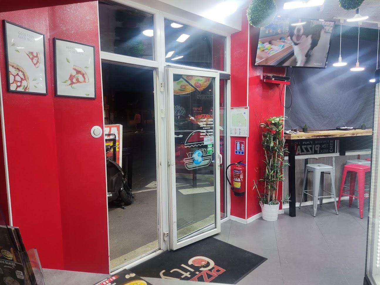 Photo du restaurant Pizza city