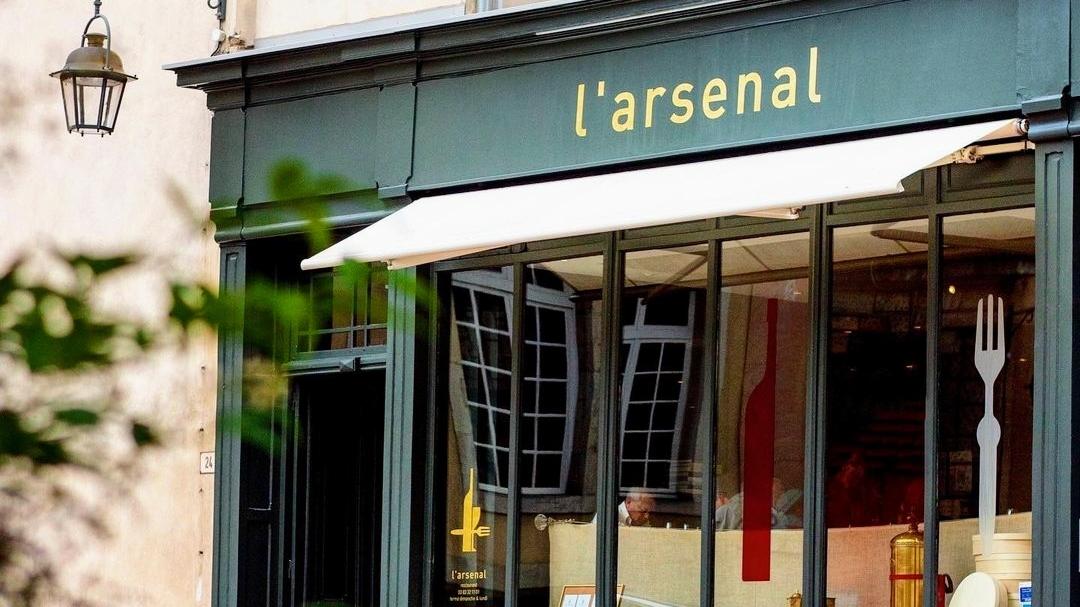 Photo du restaurant L'Arsenal