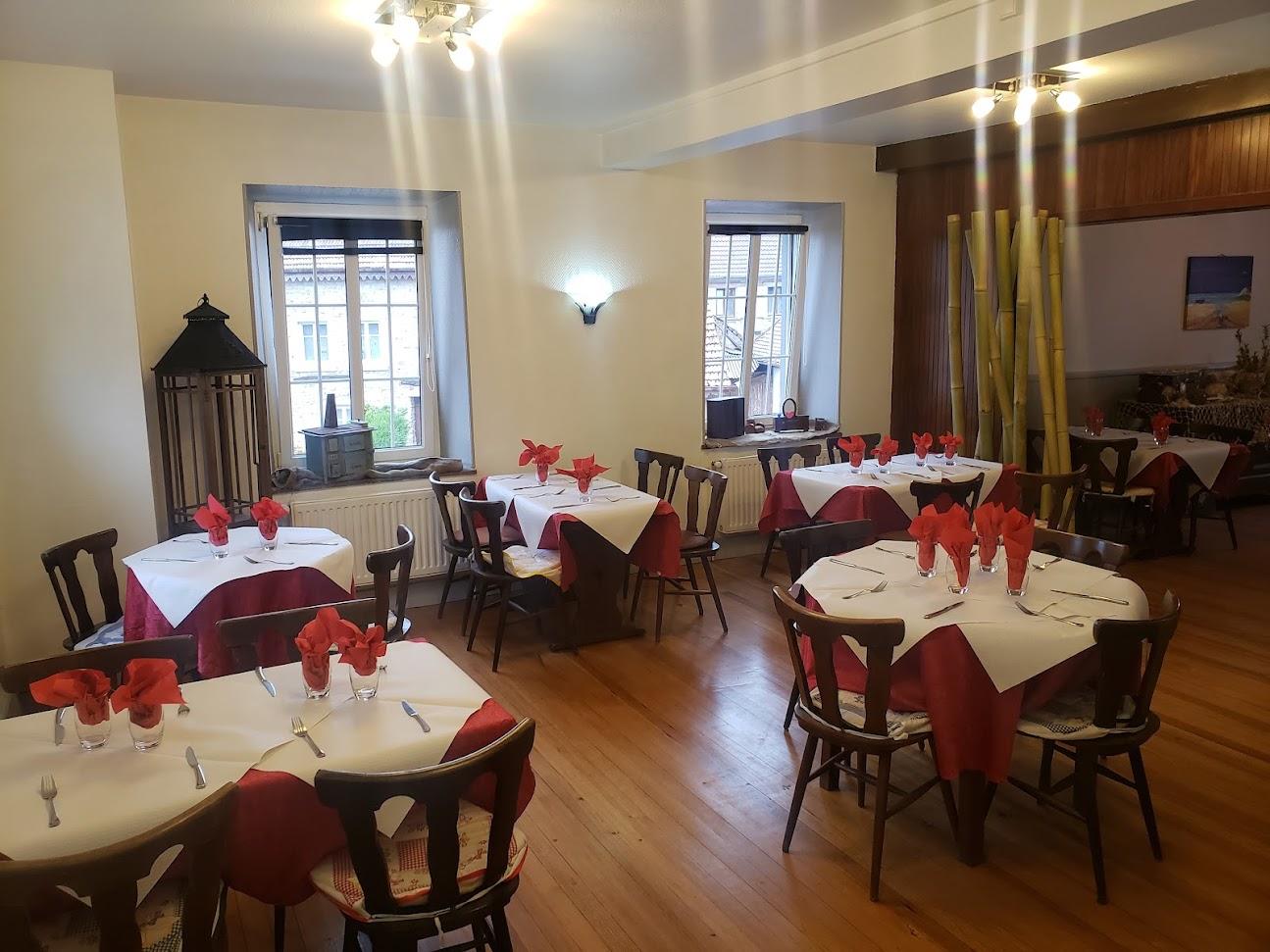 Photo de RESTAURANT SIEWILLER CHEZ SERGE ET SANDRA