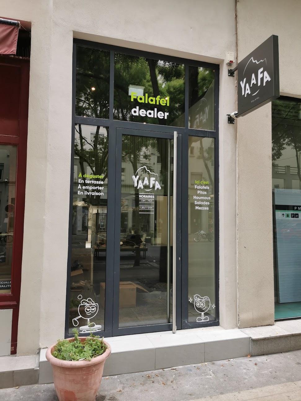 Photo du restaurant YAAFA GRATTE-CIEL