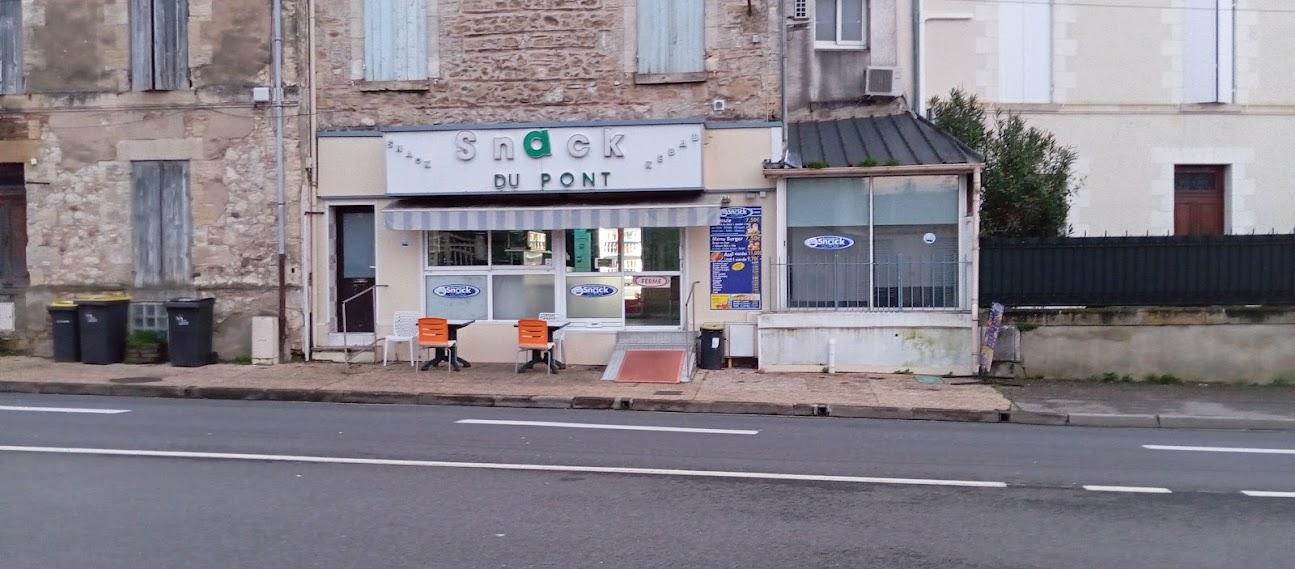 Photo du restaurant Snack sandwicherie du pont