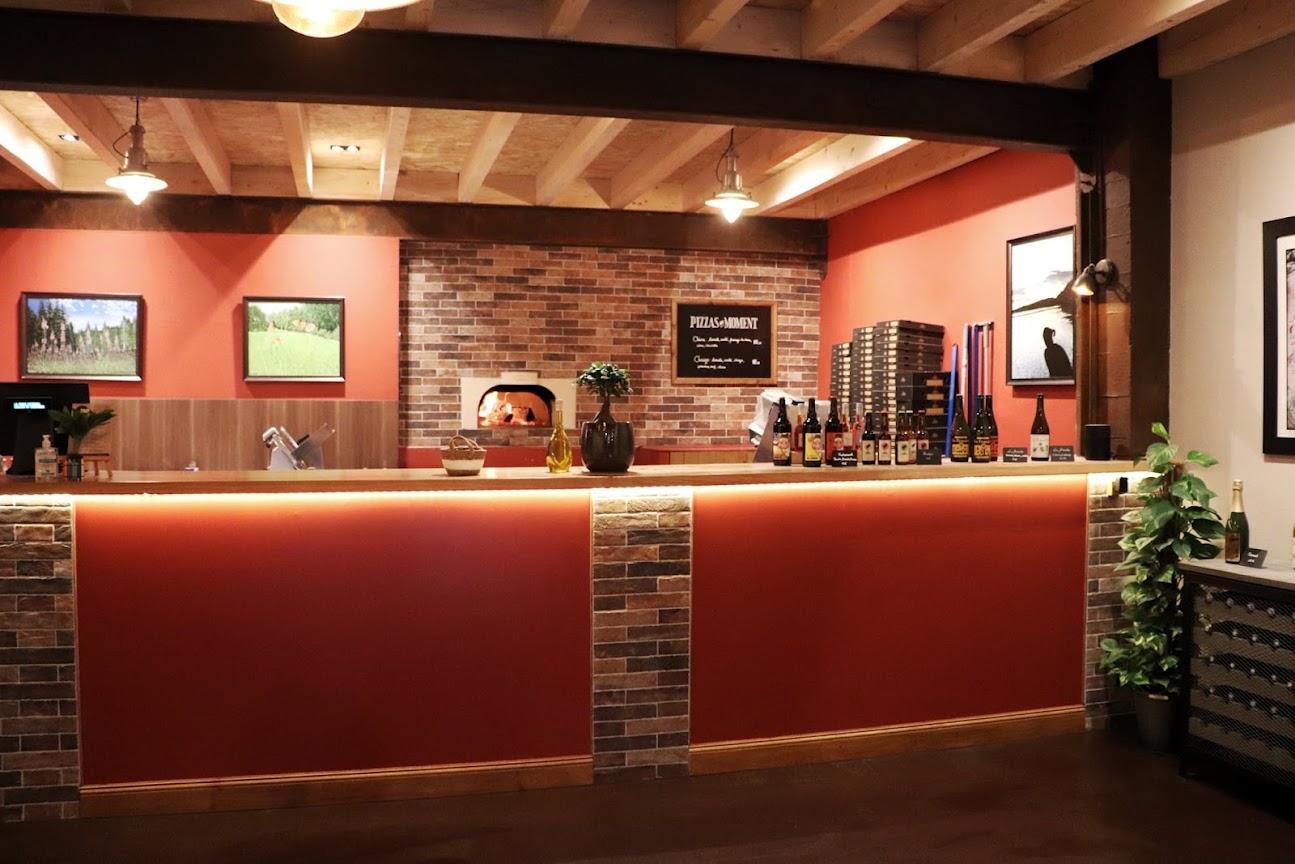Photo du restaurant La Forge Pizzeria