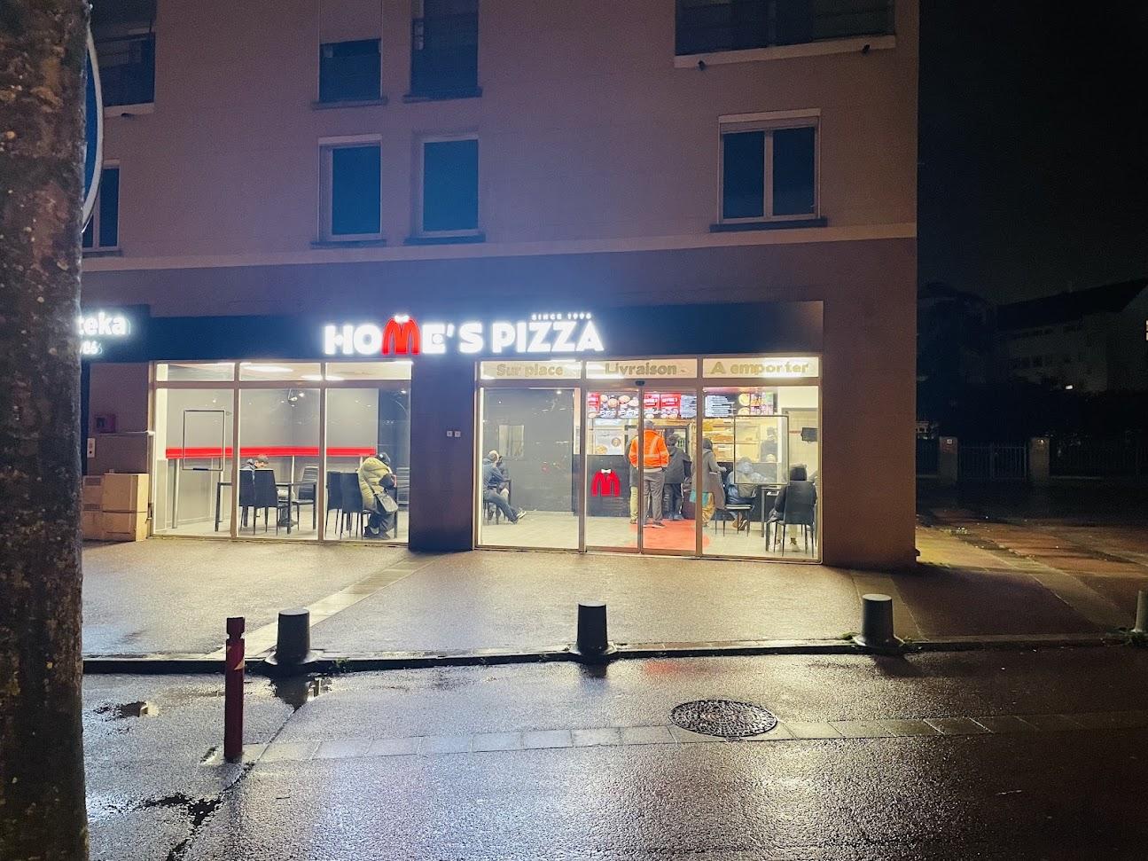 Photo de Homes Pizza