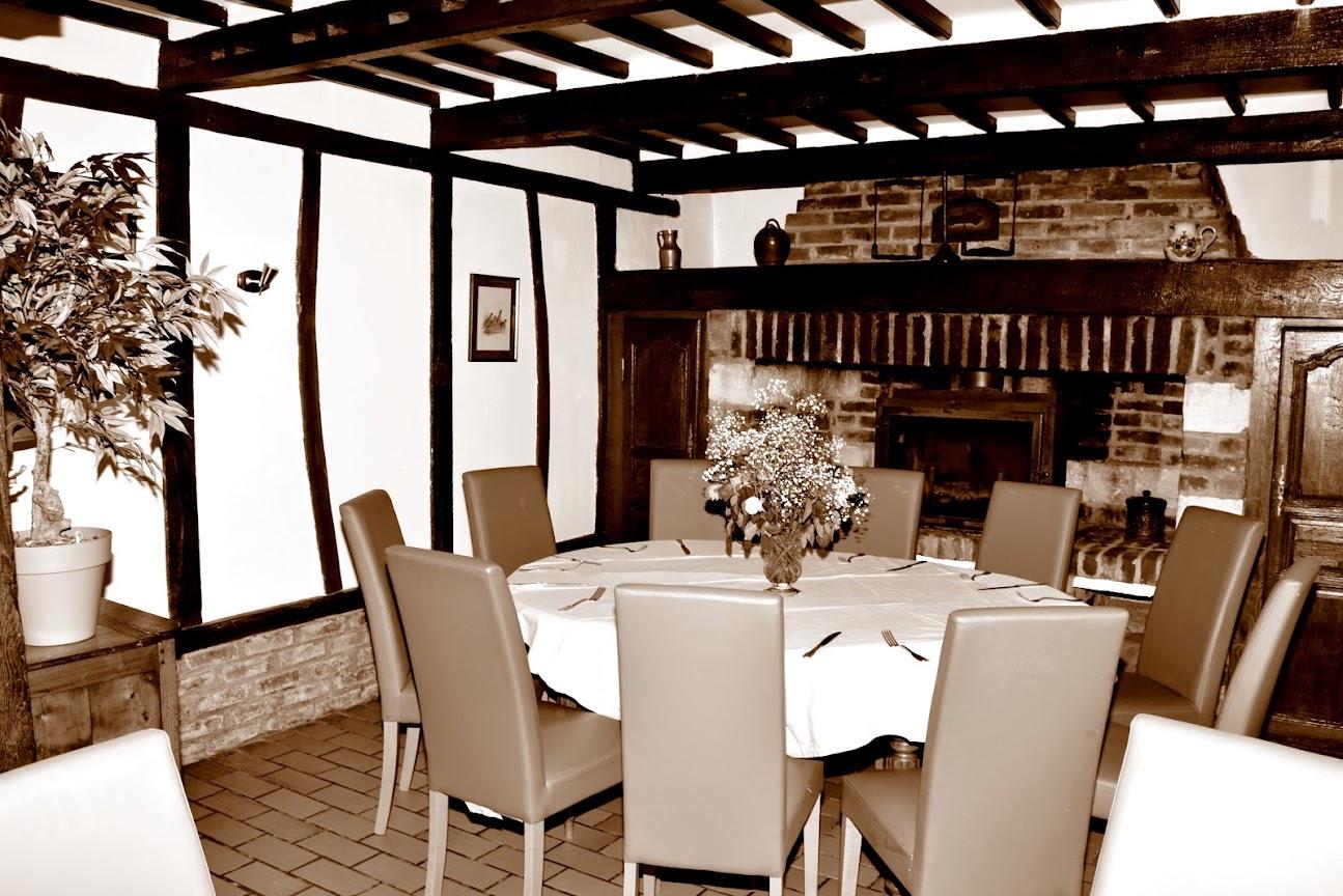 Photo du restaurant La Claire Fontaine