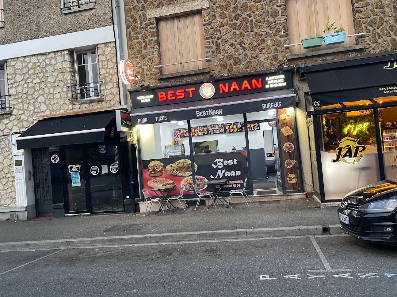 Photo de Best Naan