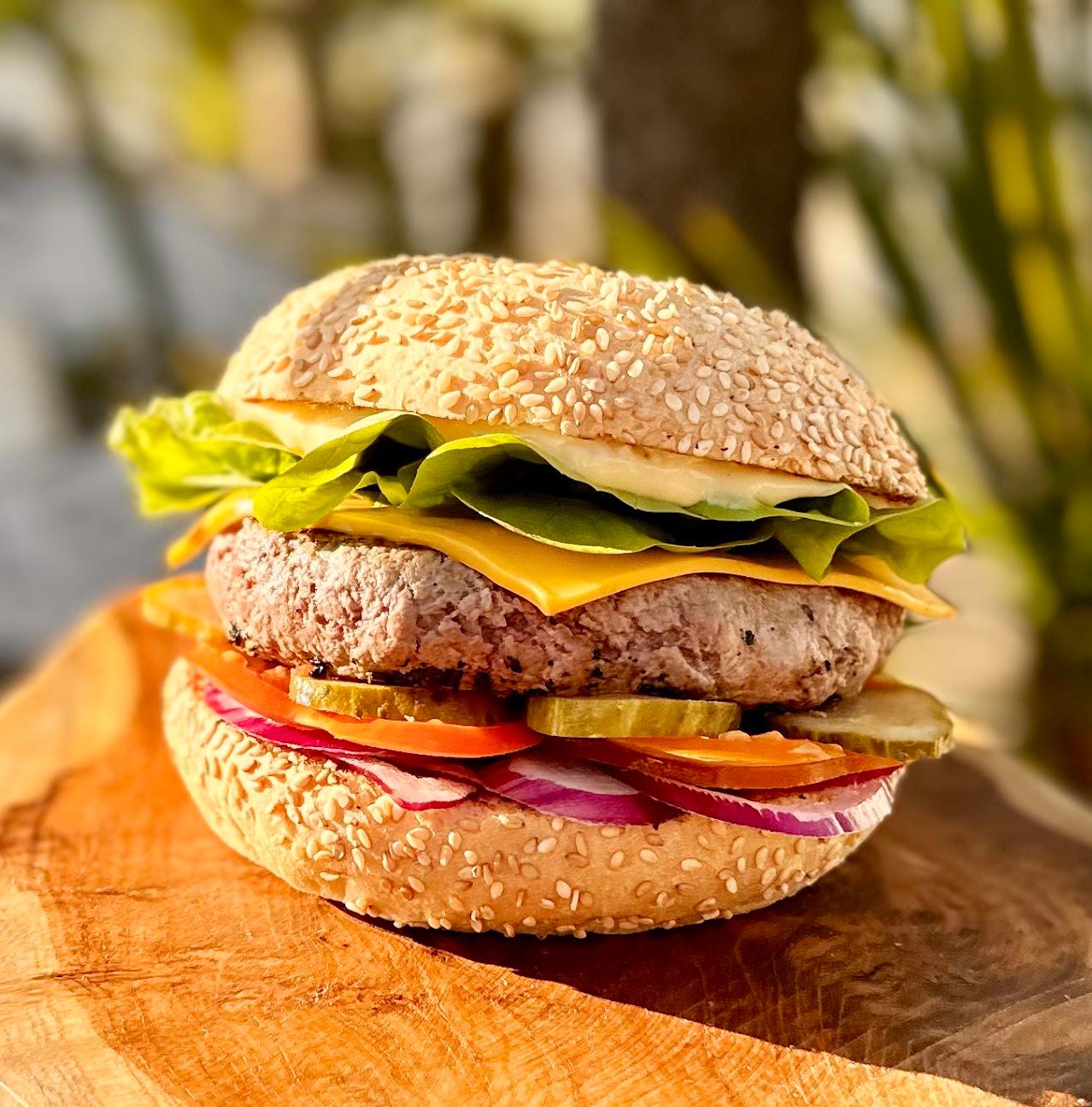 Photo de T burger