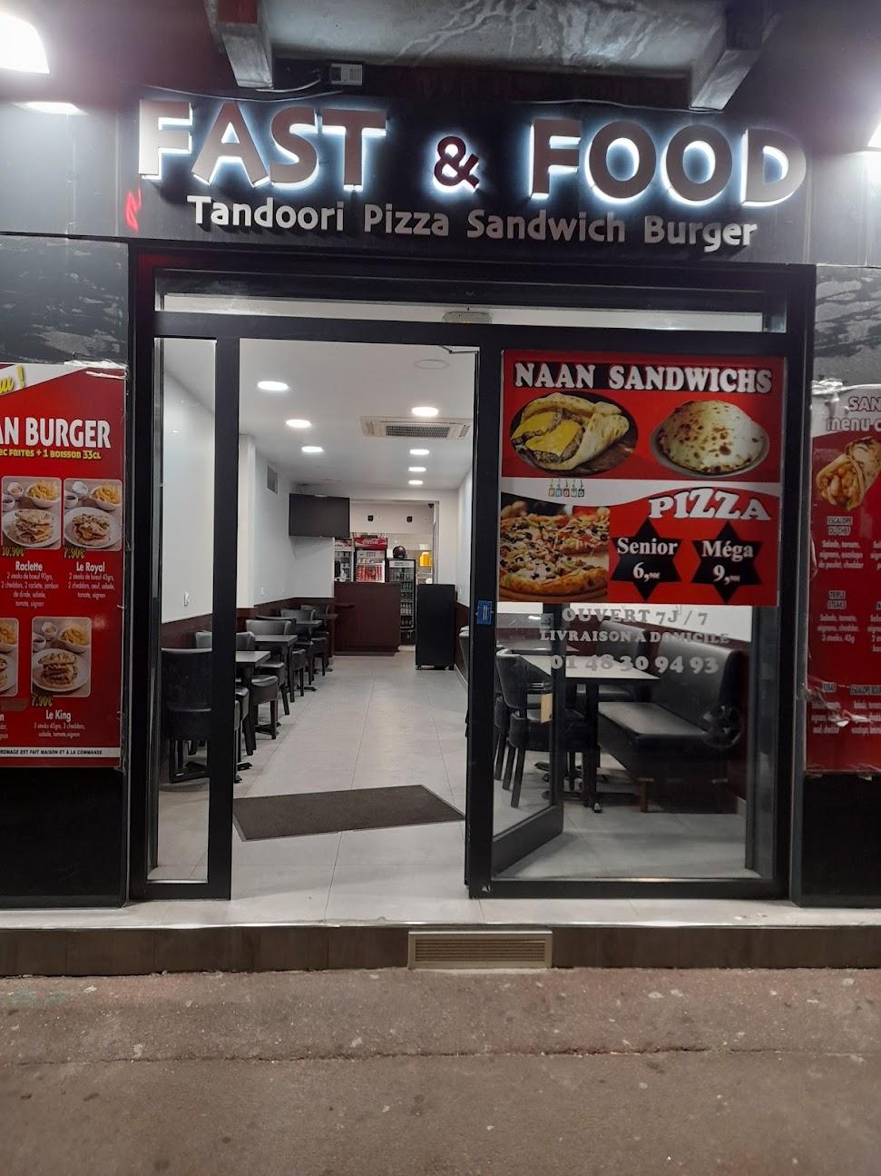 Photo de Fast And Food