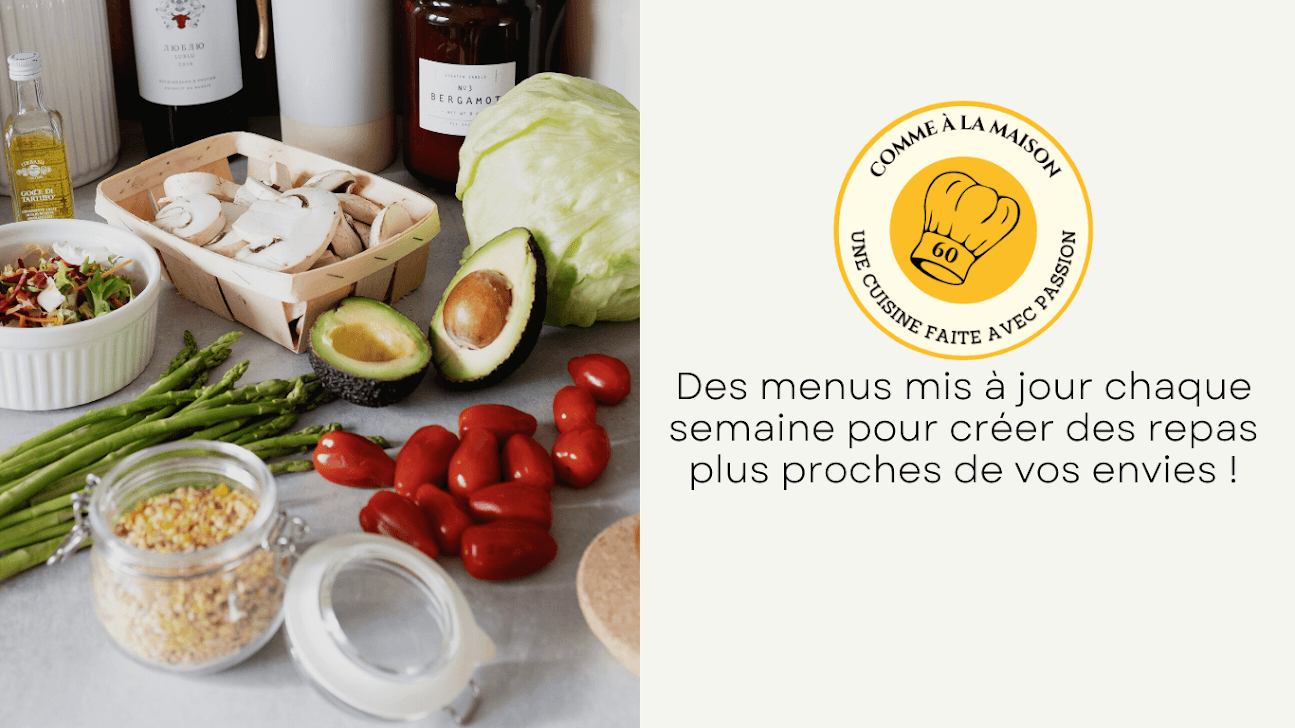 Photo de Comme à la Maison 60