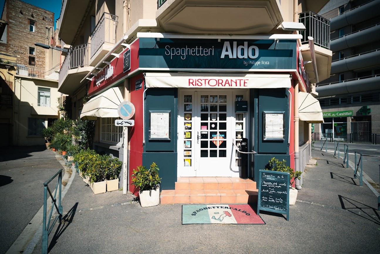 Photo de Spaghetteri'aldo
