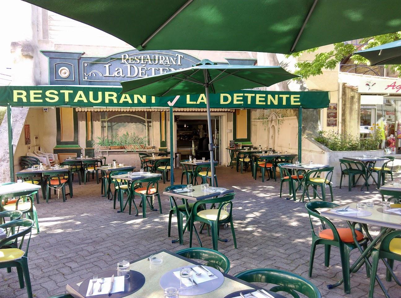 Photo de La Détente