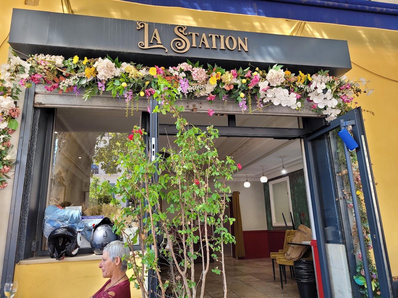 Photo de Café La Station