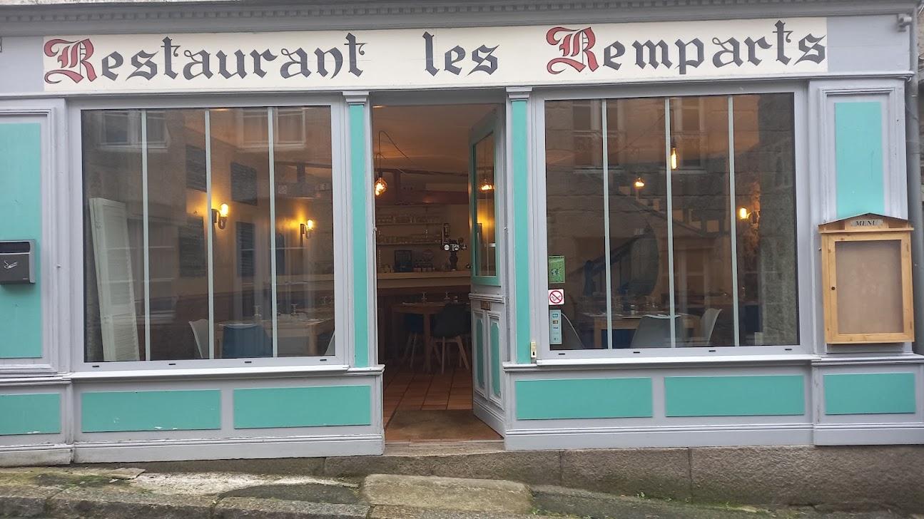 Photo de RESTAURANT LES REMPARTS