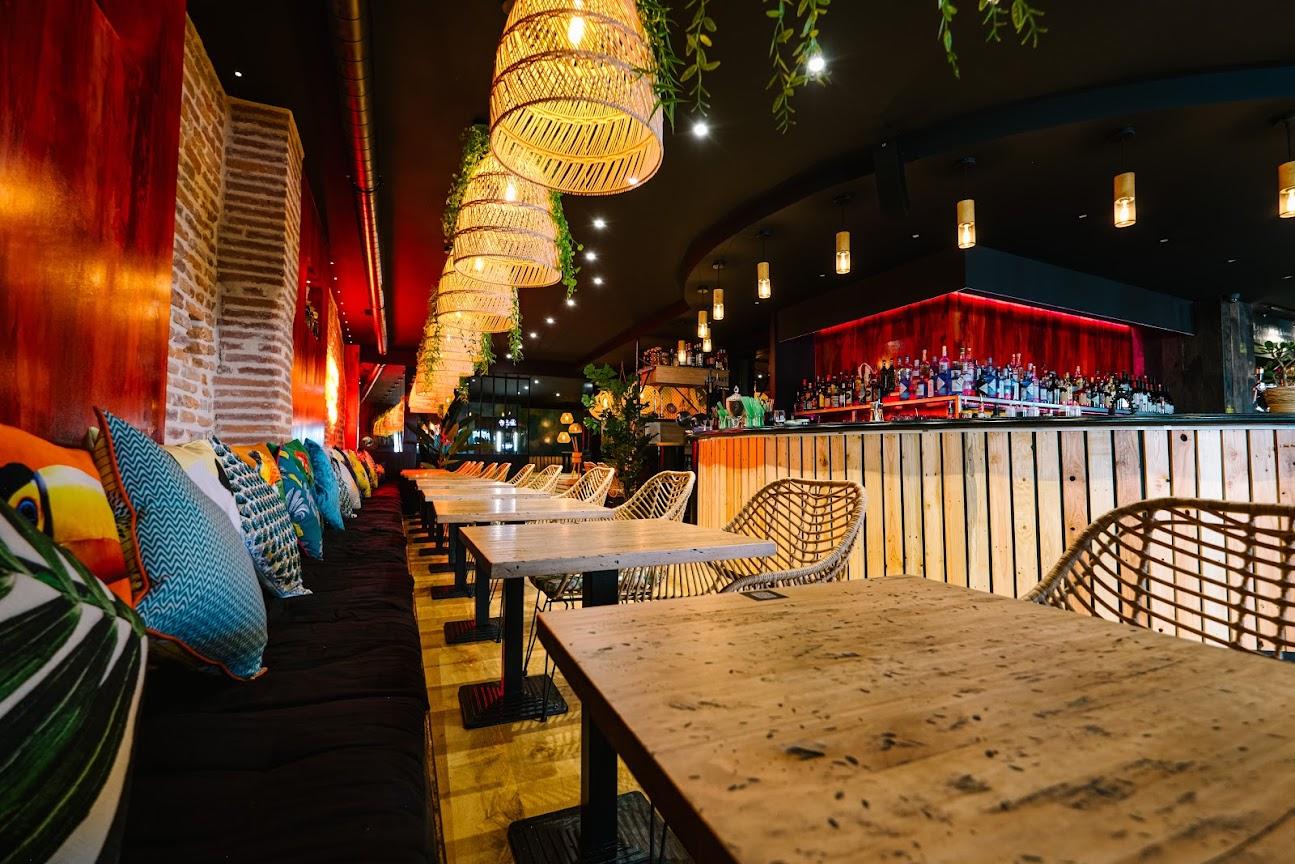 Photo du restaurant Le Chien Rouge
