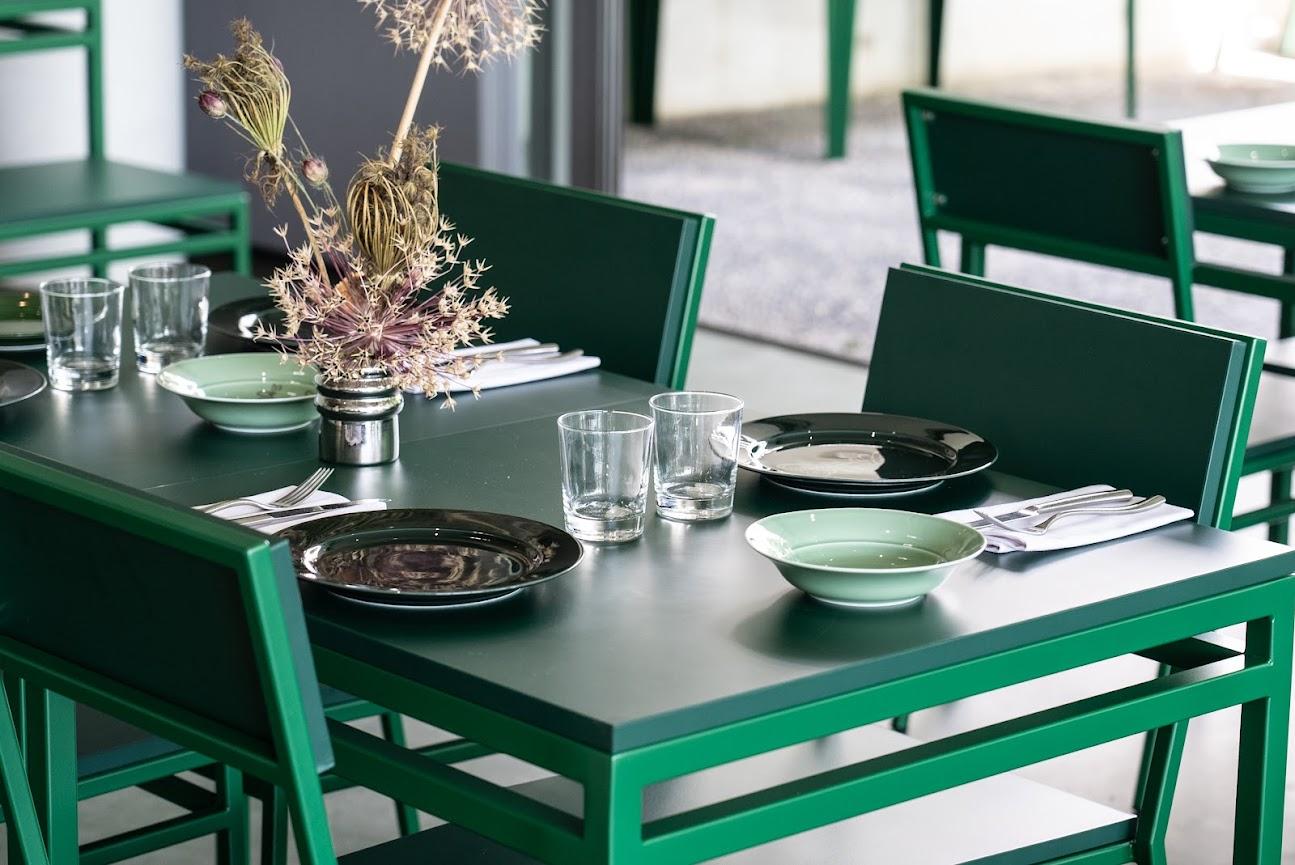 Photo de vert-verre