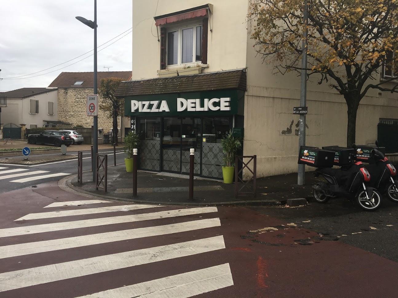 Photo de Delice Pizza Poissy