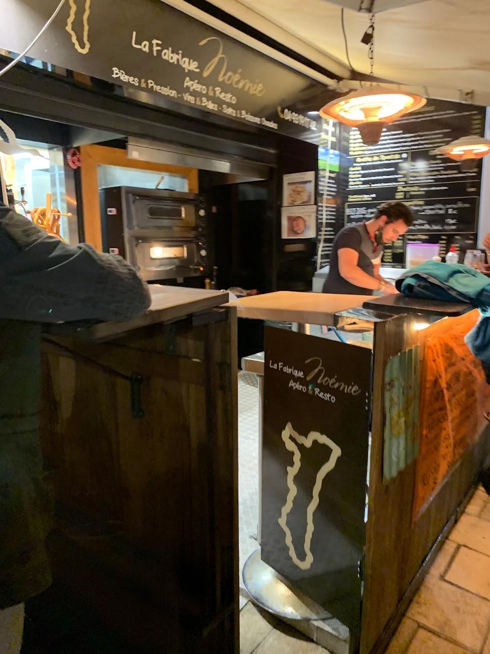 Photo du restaurant La Fabrique Noémie