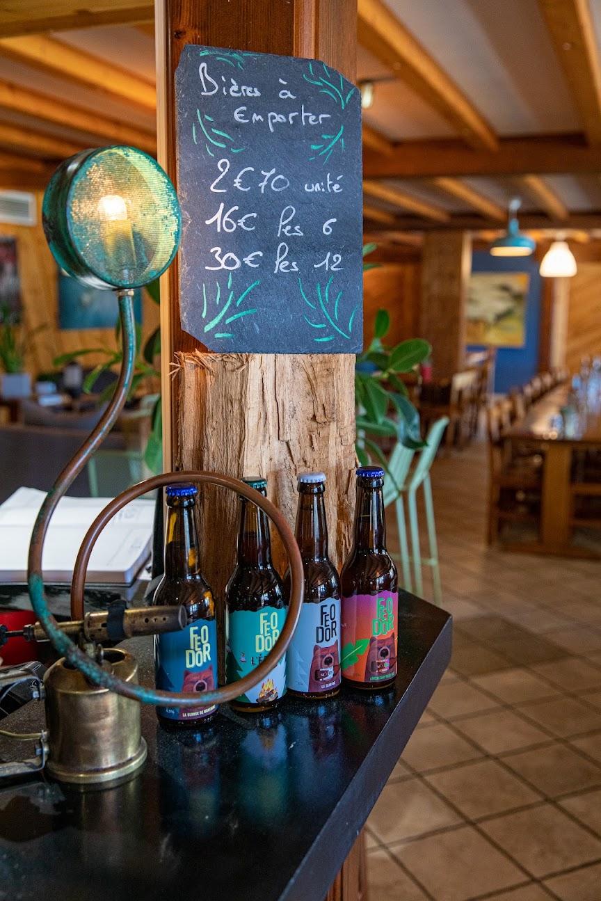 Photo de Feodor - restaurant et traiteur au fumoir Jura